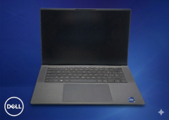 DELL Workstation Precision 5570 Core I7-12800H 2.4 Ghz 16 GB 1TB M.2-2280 NVME Webcam Nvidia Quadro RTX A2000 8GB LCD FHD 15.6"  Win 11 Pro - D1603262SP